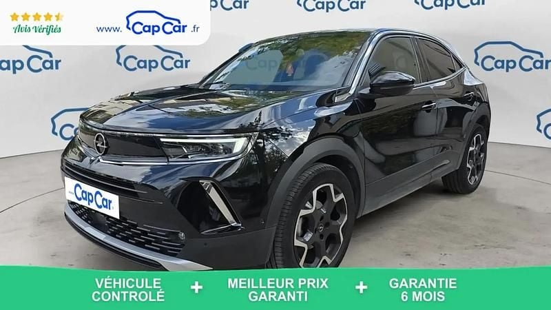 Noir Utilisé 2021 Opel Mokka Ultimate SUV | 15 560 € (Super prix) - Image 1/4