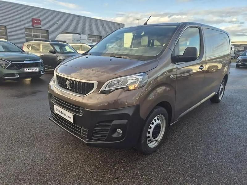 Brun Occasion 2019 Peugeot Expert Premium Van | 19 499 € (Prix assez cher) - Image 1/4