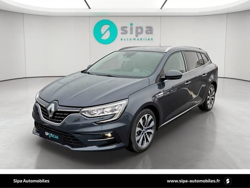 Occasion 2021 Renault Mégane IV Intens Break | 17 500 € (Bon prix) - Image 1/4
