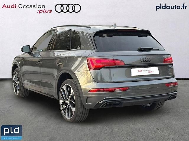 Occasion Audi Q5 S-Line 265 ch (194 kW) 2024 Gris daytona nacré SUV