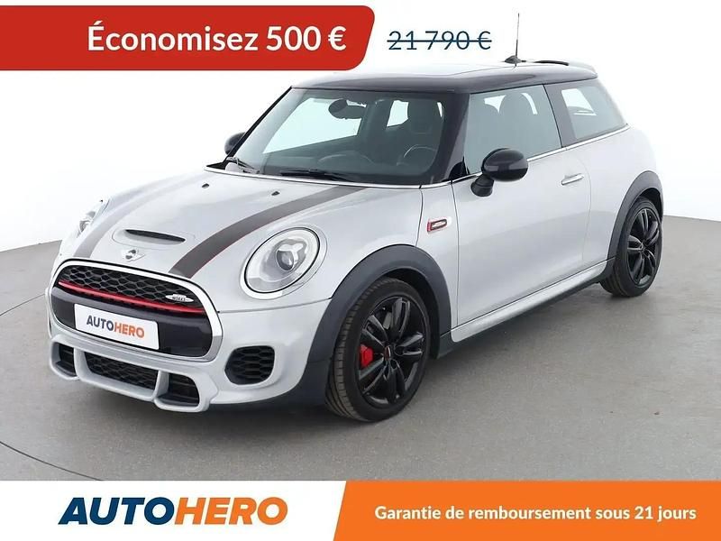 Gris Occasion 2017 Mini John Cooper Works Citadine | 21 290 € (Prix juste) - Image 1/2