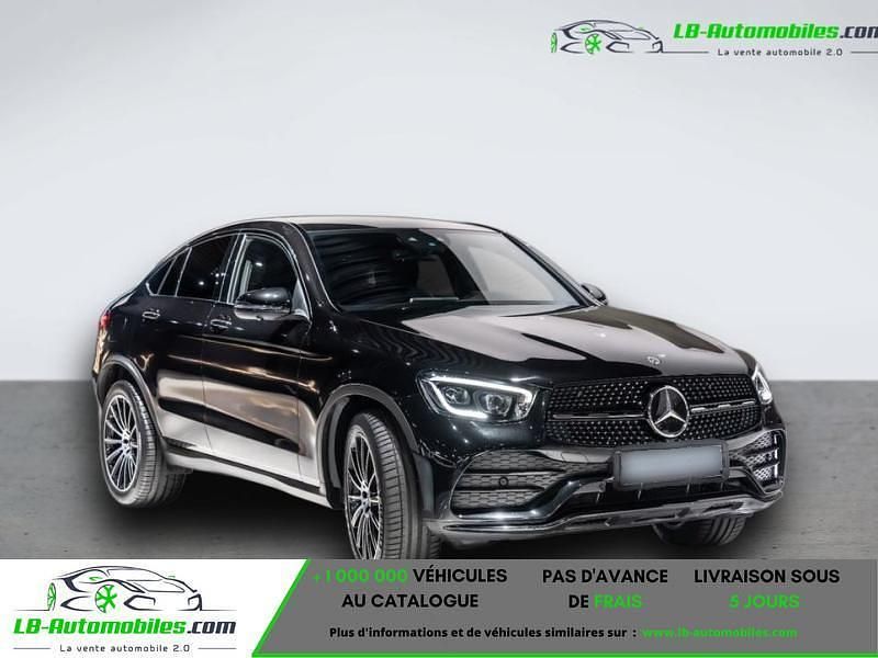 Occasion 2019 Mercedes GLC300 Coupé | 49 500 € (Prix cher) - Image 1/4
