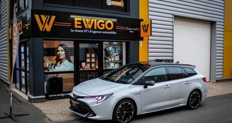 Utilisé 2020 Toyota Corolla Sport Citadine | 25 990 € (Prix cher) - Image 1/4