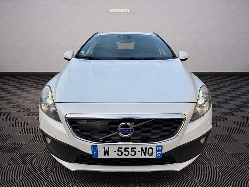 Occasion Volvo V40 CC Ocean Race 245 ch (180 kW) 2014 Blanc Break