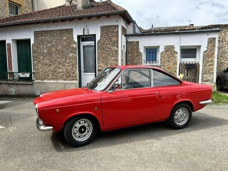 Occasion Fiat 500 29 ch (21 kW) 1967 Citadine
