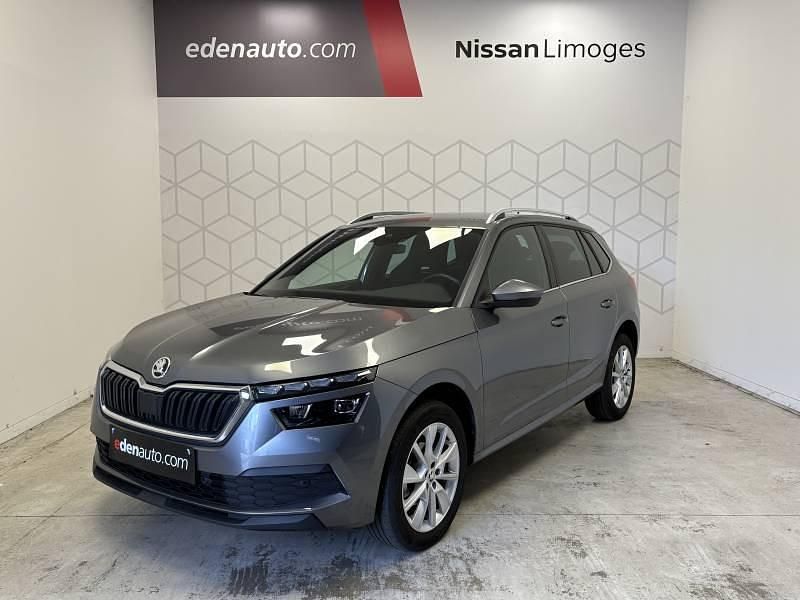 Utilisé 2023 Skoda Kamiq Style SUV | 21 900 € (Prix juste) - Image 1/4