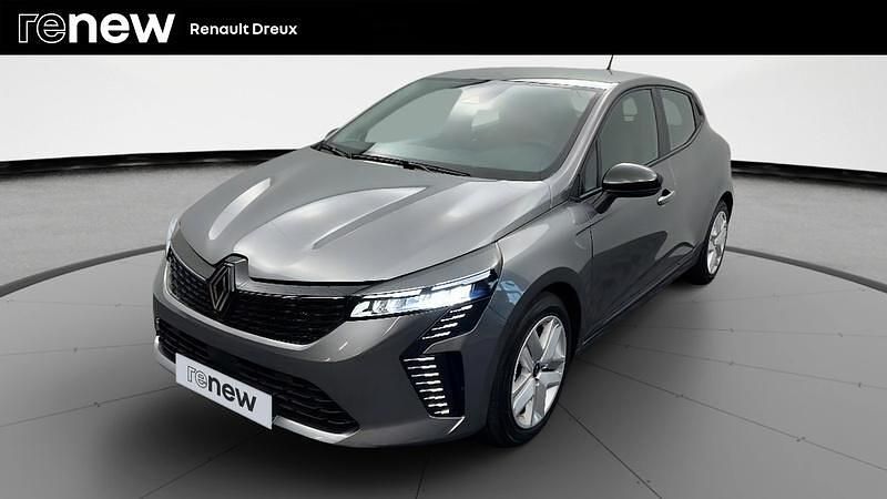 Gris Occasion 2024 Renault Clio V Evolution Citadine | 15 990 € (Prix juste) - Image 1/4