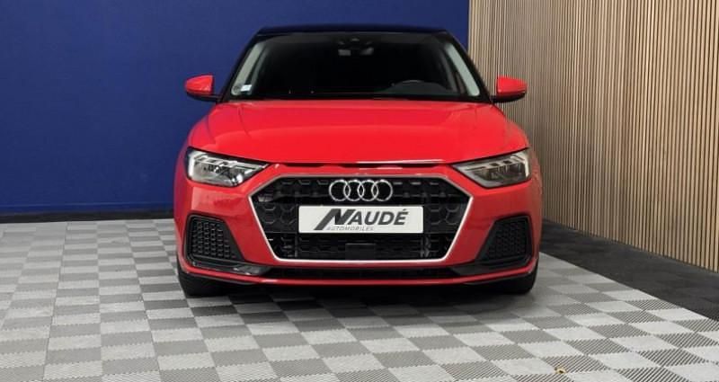 Occasion Audi A1 Advanced 116 ch (85 kW) 2020 Citadine