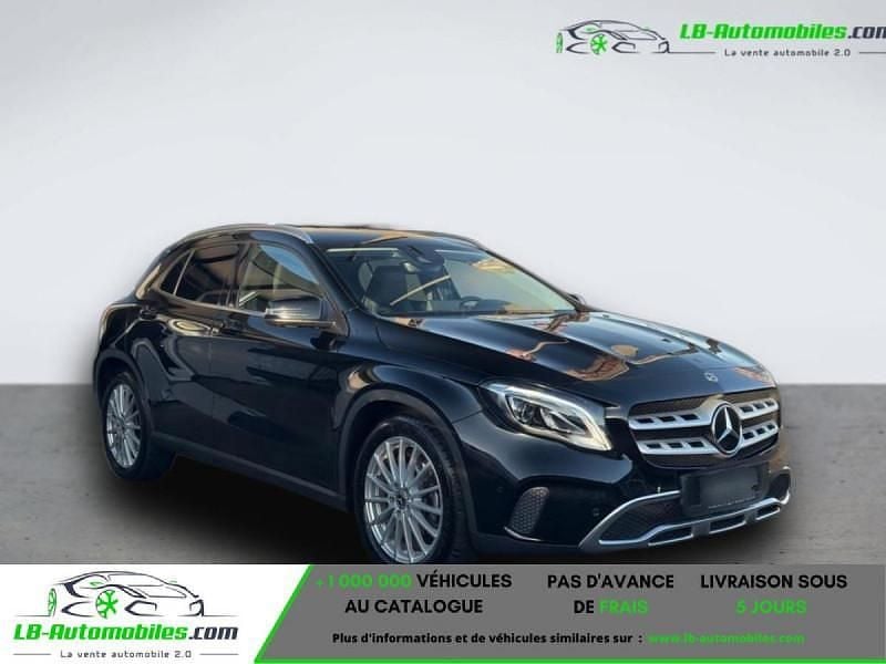 Occasion Mercedes GLA180 122 ch (89 kW) 2018 SUV