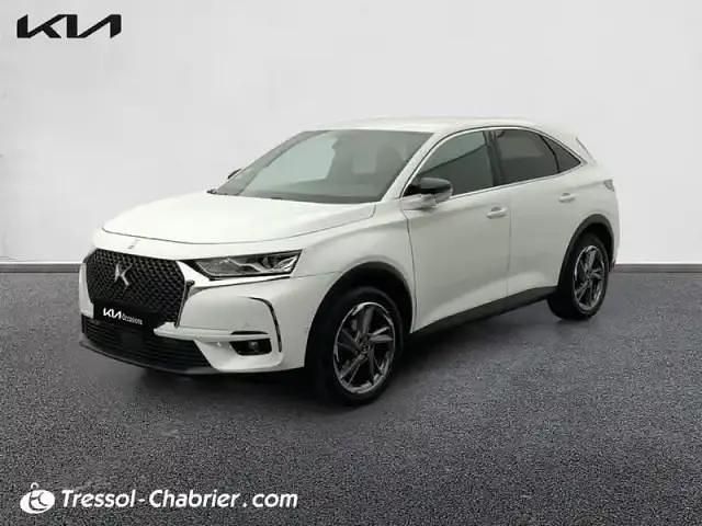 Occasion DS Automobiles DS7 Crossback So Chic 2021 Blanc SUV