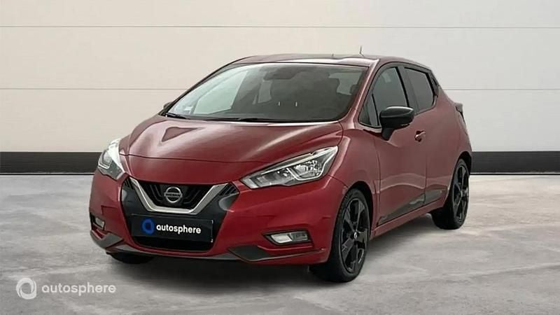 Occasion Nissan Micra 102 ch (75 kW) 2020 Berline