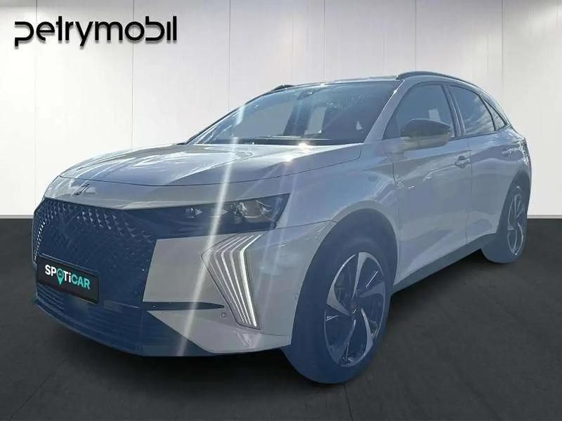 Blanc Utilisé 2023 DS Automobiles DS7 Crossback Performance Line Plus SUV | 51 179 € - Image 1/4