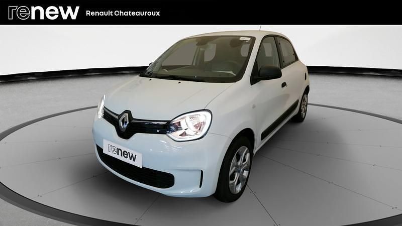 Blanc Utilisé 2022 Renault Twingo Life Citadine | 11 590 € (Prix juste) - Image 1/4