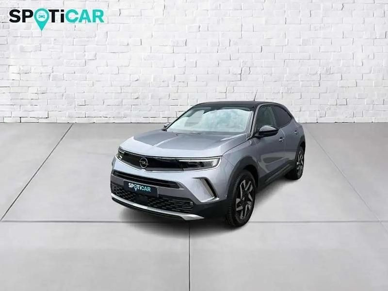 Gris Utilisé 2022 Opel Mokka SUV | 16 490 € (Prix juste) - Image 1/4