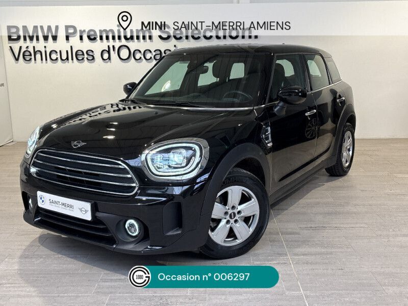 Utilisé 2021 Mini Cooper D Countryman Business SUV | 20 990 € (Prix juste) - Image 1/4