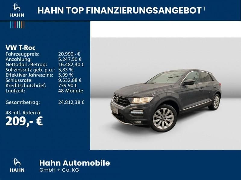 Occasion VW T-Roc 150 ch (110 kW) 2022 SUV