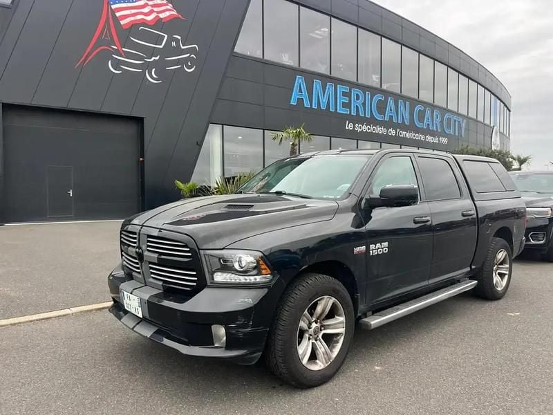 Noir Occasion 2017 Dodge Ram Pick-up | 34 990 € (Super prix) - Image 1/4