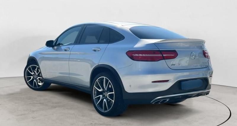 Occasion Mercedes GLC43 AMG AMG 390 ch (286 kW) 2019