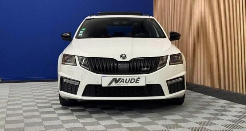 Occasion Skoda Octavia RS 230 ch (169 kW) 2017 Break
