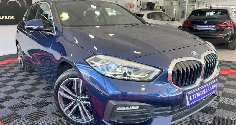 Occasion BMW 116 116 ch (85 kW) 2020 Citadine