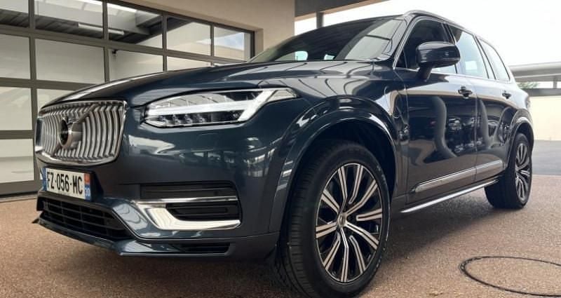 Utilisé 2021 Volvo XC90 Inscription SUV | 43 900 € (Prix juste) - Image 1/4