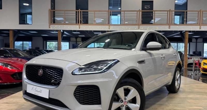 Occasion 2020 Jaguar E-Pace R-Dynamic SUV | 17 990 € (Super prix) - Image 1/4