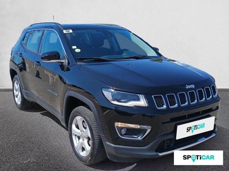 Occasion Jeep Compass Longitude 140 ch (102 kW) 2018 SUV