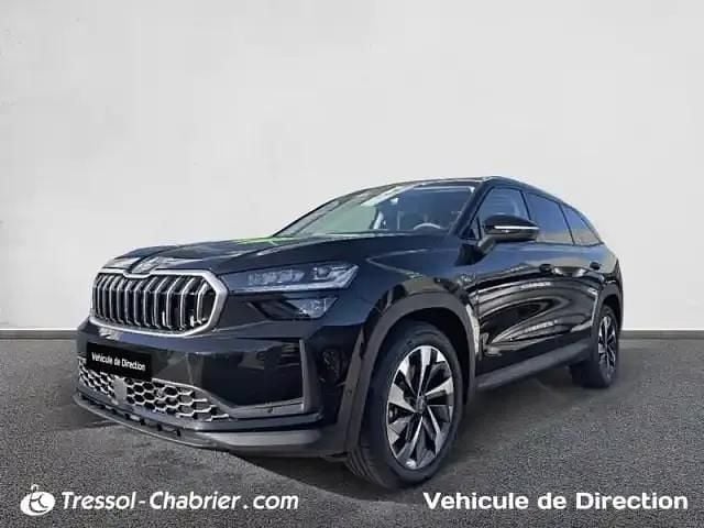 Noir magic nacre Occasion 2025 Skoda Kodiaq SUV | 50 000 € - Image 1/4