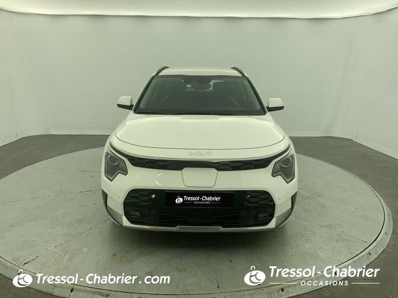 Occasion Kia e-Niro Active 150 kW (204 ch) 2023 Clear white SUV