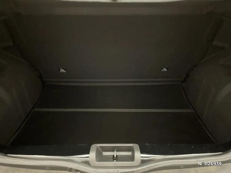 Occasion Dacia Spring Comfort Plus 33 kW (45 ch) 2022 Noir Citadine