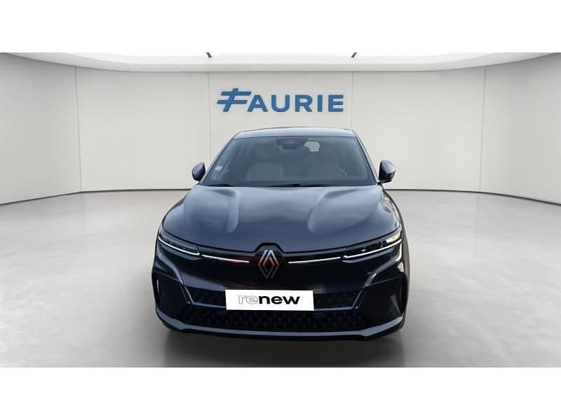 Occasion Renault Megane E-Tech Techno 161 kW (220 ch) 2022 Bleu Berline