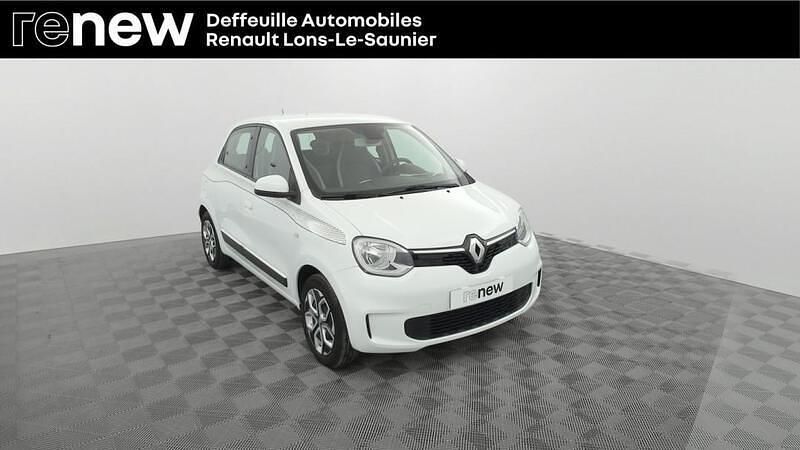 Occasion Renault Twingo LIMITED 2022 Blanc Citadine