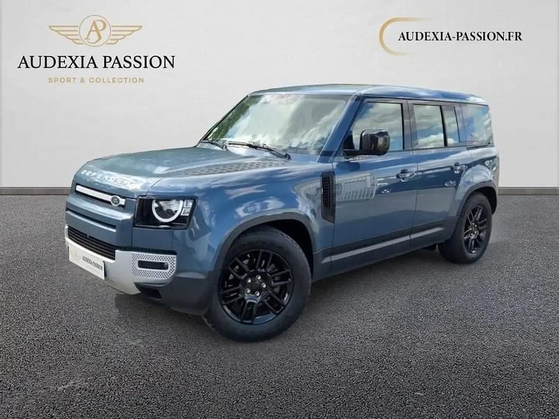Bleu Utilisé 2020 Land Rover Defender SE SUV | 66 900 € - Image 1/4