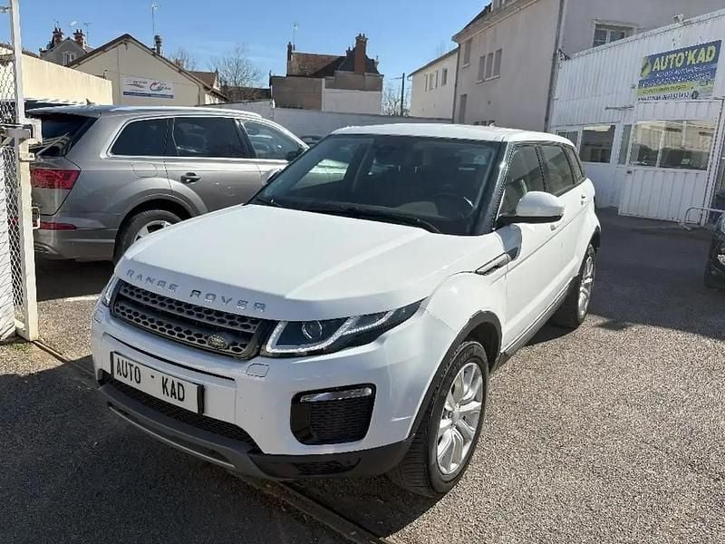 Occasion Land Rover Range Rover evoque SE 151 ch (111 kW) 2018 Blanc SUV