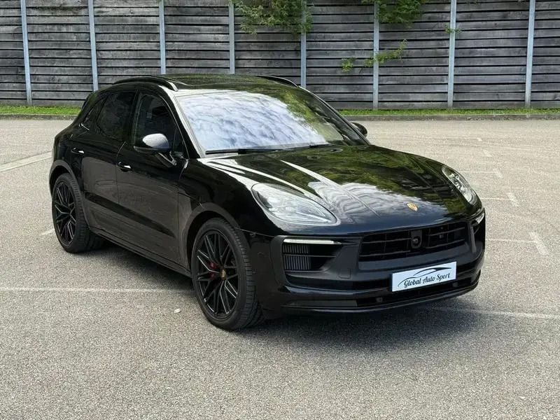 Noir Utilisé 2021 Porsche Macan SUV | 94 990 € - Image 1/4