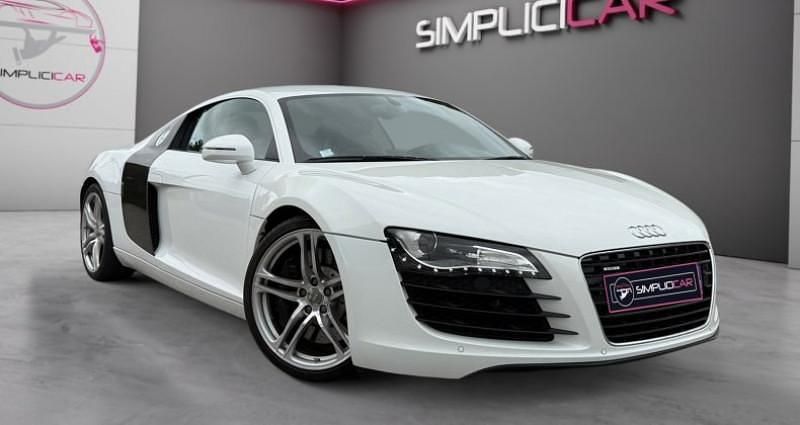 Utilisé 2009 Audi R8 Coupé Coupé | 57 980 € - Image 1/4