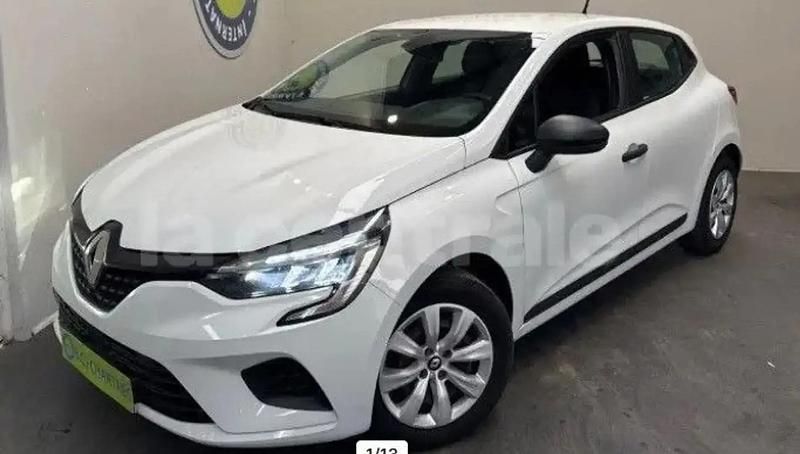 Blanc Occasion 2021 Renault Clio SE Van | 7 490 € - Image 1/2