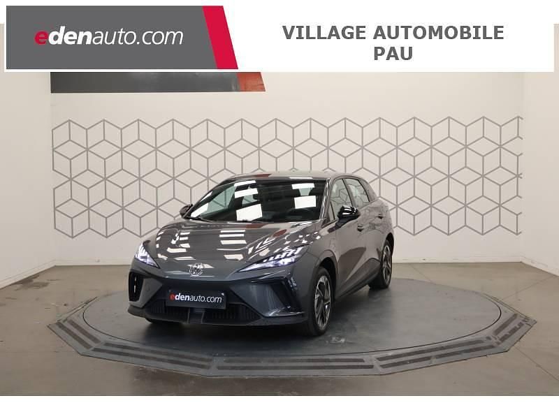 Occasion 2023 MG MG4 EV Citadine | 16 990 € (Bon prix) - Image 1/4