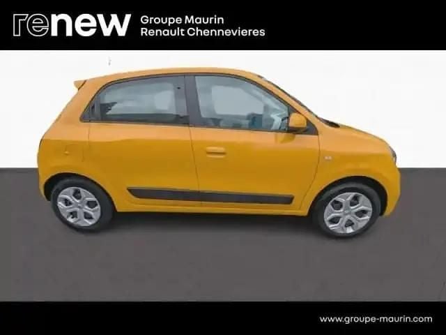 Occasion Renault Twingo SE 73 ch (53 kW) 2019 Jaune mango Citadine