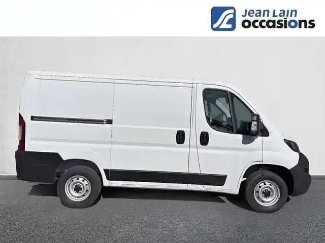 Occasion Fiat Ducato 140 ch (102 kW) 2023 Blanc Van