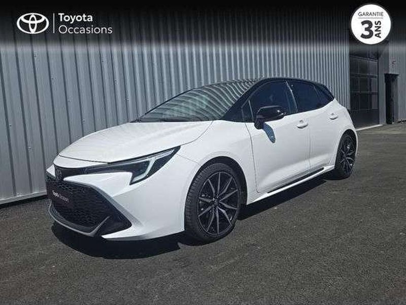 Utilisé 2023 Toyota Corolla Sport Berline | 26 990 € (Prix juste) - Image 1/1