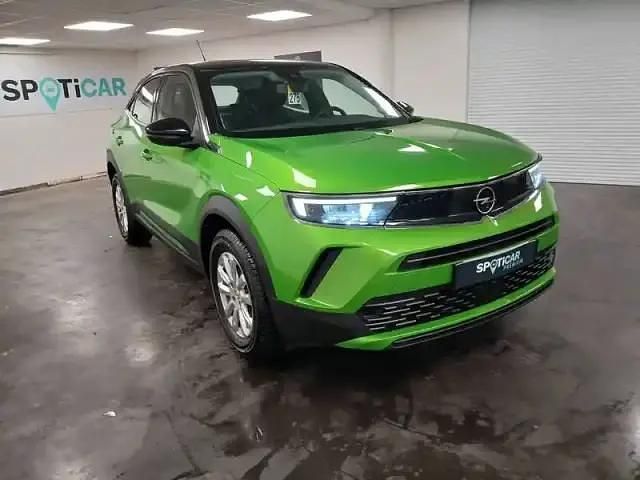 Occasion Opel Mokka 100 ch (73 kW) 2021 Vert SUV