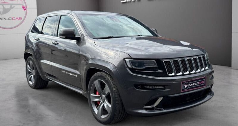 Utilisé 2014 Jeep Grand Cherokee SRT SUV | 42 990 € - Image 1/4