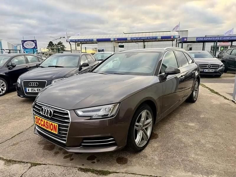 Occasion 2016 Audi A4 Break | 17 990 € (Prix juste) - Image 1/4