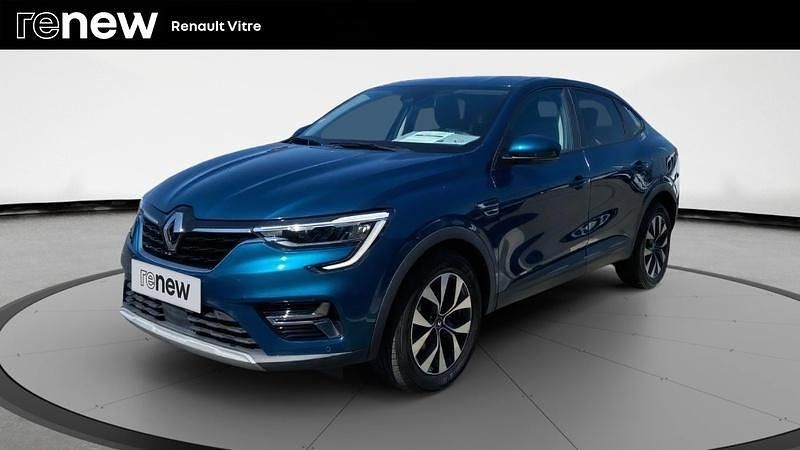 Occasion Renault Arkana Business 2022 Bleu SUV