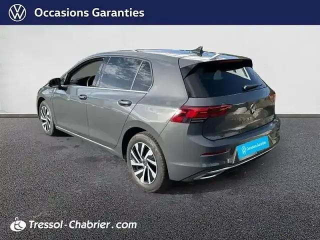 Occasion VW Golf 2024 Gris dauphin Berline