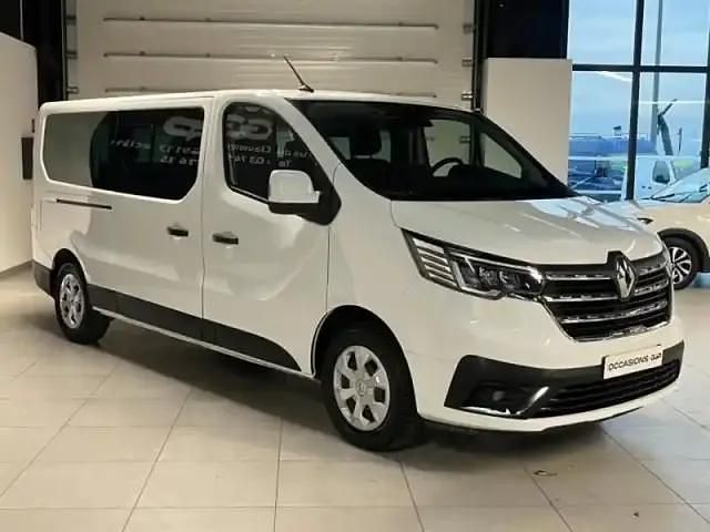 Occasion Renault Trafic Intens 2023 Blanc Monospace