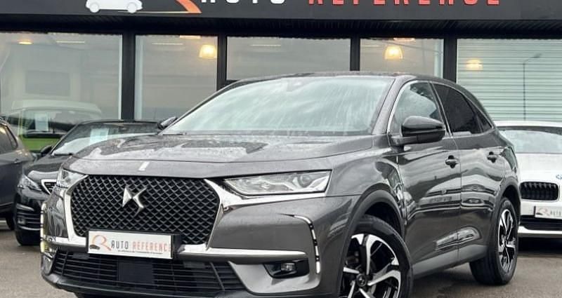 Utilisé 2022 DS Automobiles DS7 Crossback SUV | 21 990 € (Super prix) - Image 1/4