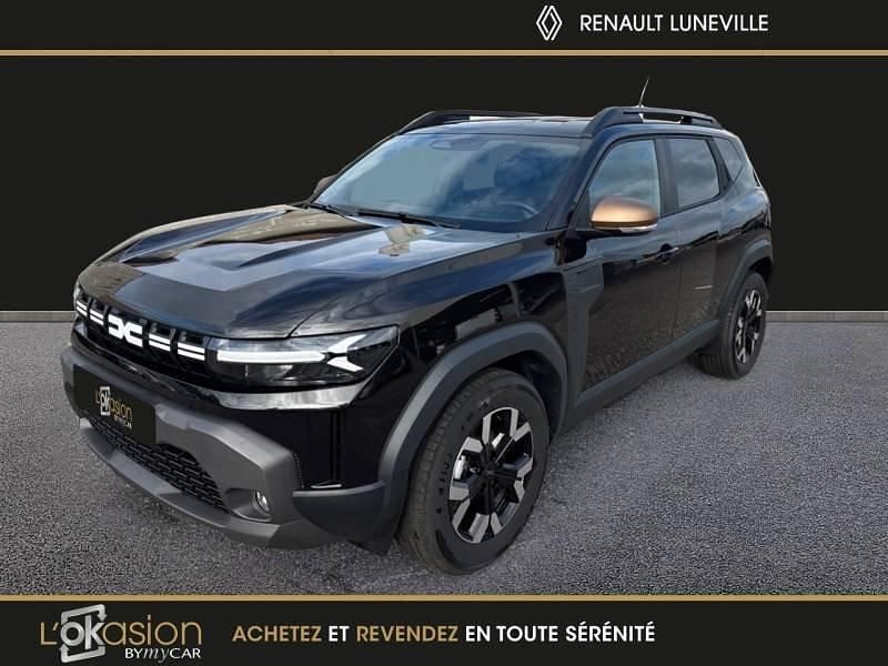 Noir Utilisé 2025 Dacia Duster Extreme SUV | 23 866 € (Prix assez cher) - Image 1/4