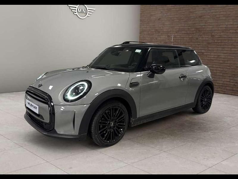 Occasion Mini Cooper Premium 137 ch (100 kW) 2022 Gris Citadine